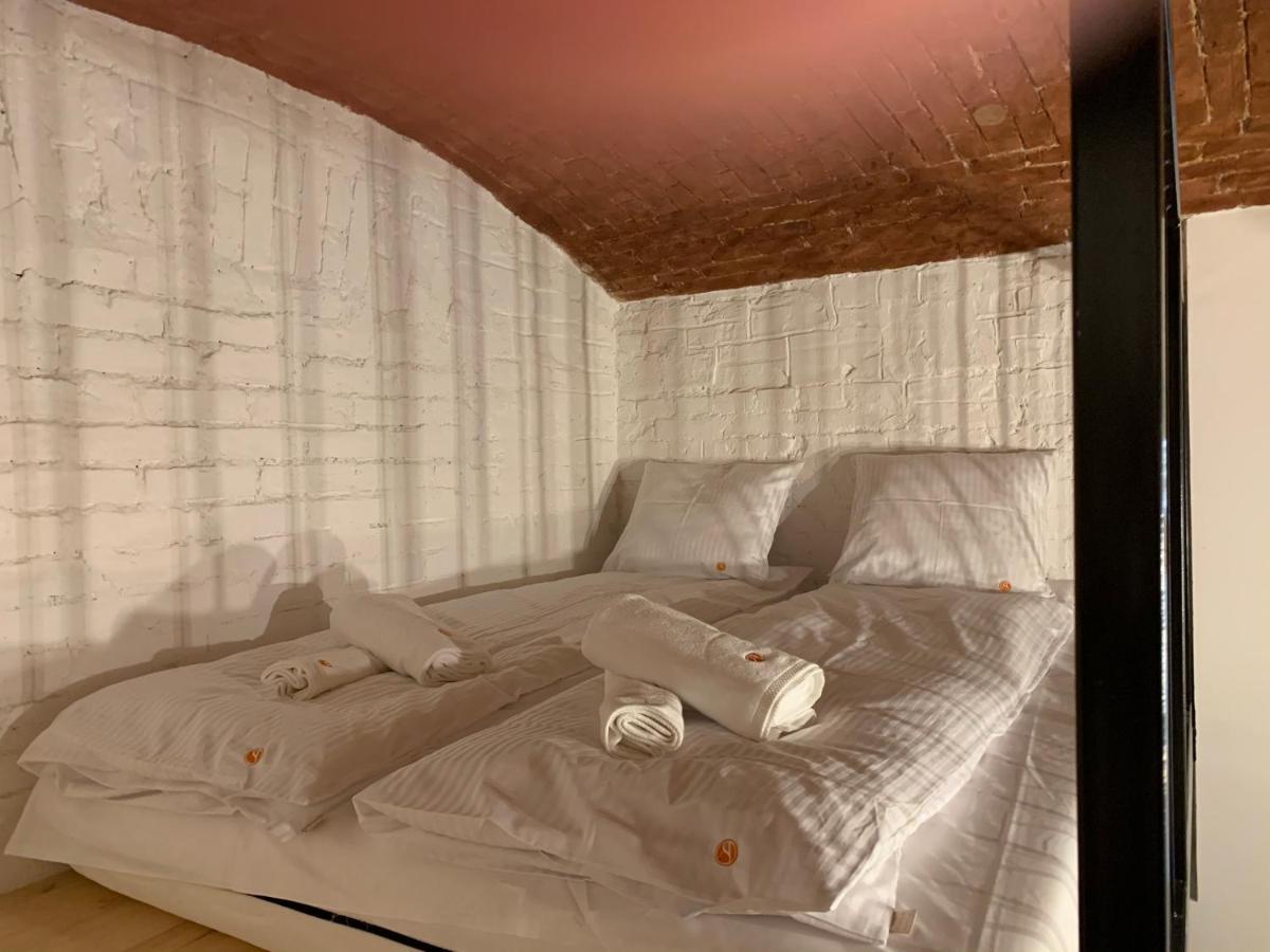 Apartmentsun Loft Factory Βρότσλαβ Εξωτερικό φωτογραφία