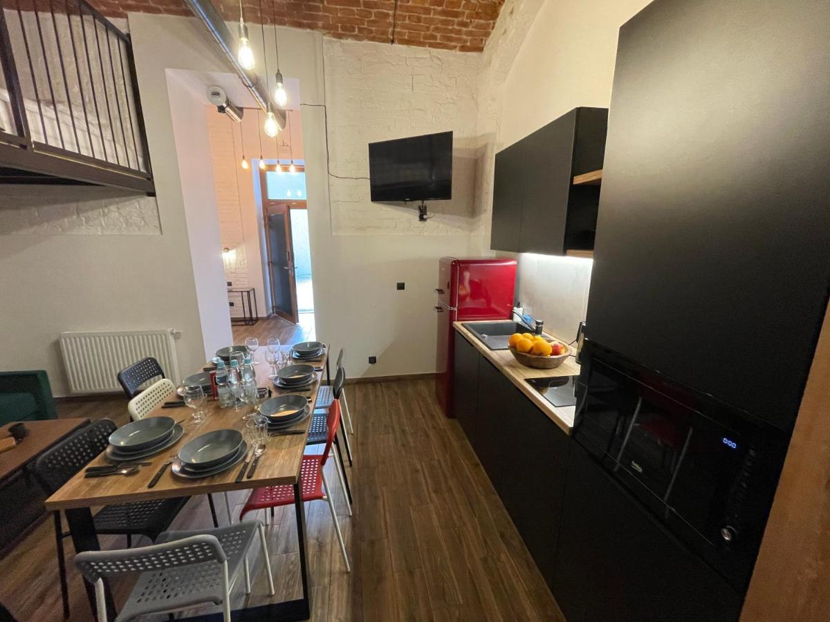 Apartmentsun Loft Factory Βρότσλαβ Εξωτερικό φωτογραφία