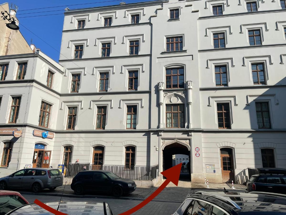 Apartmentsun Loft Factory Βρότσλαβ Εξωτερικό φωτογραφία